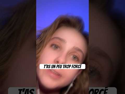 T'as un peu trop forcé #asmrfrançais #asmrroleplay #asmrmedical #pompiers #soiree