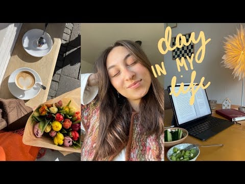 ASMR VLOG | verbringe ein paar Tage mit mir 🌷