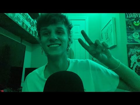 ASMR// Insane Mouth Sounds and Hand Sounds for YOUR Relaxation