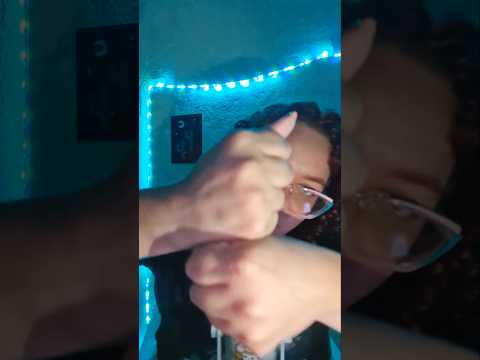 coconut rain 💖 #asmr #relax #asmrvideo #asmrcameratapping #asmrmouthsounds  #coconutrain