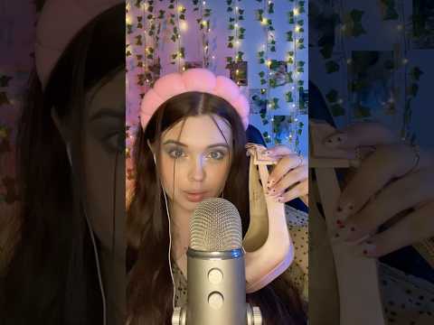 АСМР на имя ВИТЯ❤️‍🔥 #asmr #асмр #звукирта #таппинг #mouthsounds #tapping #персональноевнимание