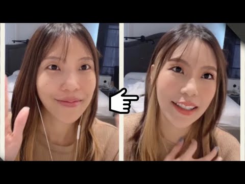 ASMR | แต่งหน้าตัวเอง Doing my makeup 💄