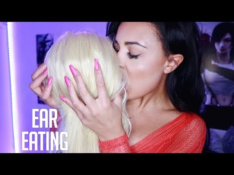 ASMR // INTENSE EAR LICKING 👅 EAR MASSAGE 💗