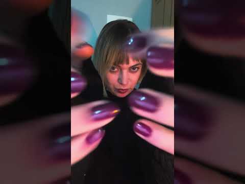 Asmr sons de boca e movimento de mãos #asmr #tingles #satisfyling