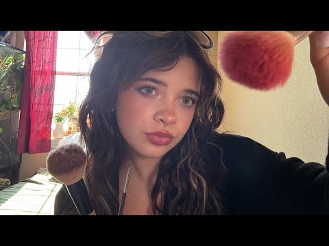 lofi asmr :) getting you ready for a party