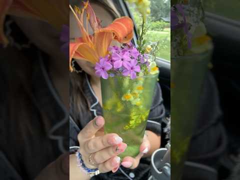 Flowers ASMR 🌾💐🥀 #asmr #flowers #softspoken #whispering #bestlifebybrooke #uniqueasmr #tingles