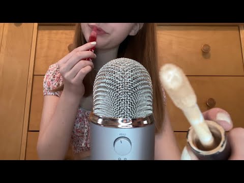 ASMR Popular Girl Gets You Ready For A Highschool Party💄