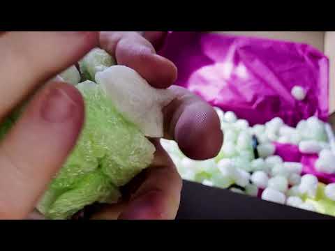 [ASMR] Crystal haul 🔮✨️🪷😍 (No Talking)
