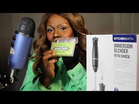 ASMR Unboxing Sounds For Relaxing Calming Comforting