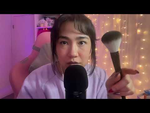 ASMR LIVE PARA QUEM PRECISA DORMIR