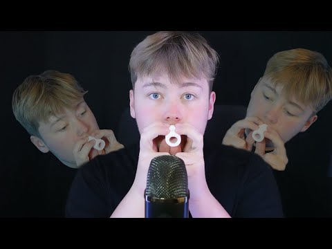 (DANSK) ASMR 99.99% af JER ville falde i søvn til denne ASMR video
