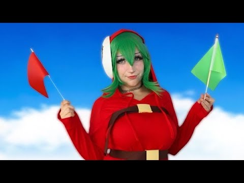 Shy Gal Says | ASMR RP