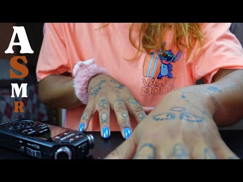 ASMR Rápido e Agressivo l Objetos aleatorios (NO TALKING) 🤫