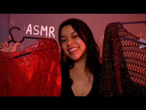 Je te stylise pour les fêtes 👗✨ ROLEPLAY ASMR FR (soft spoken)