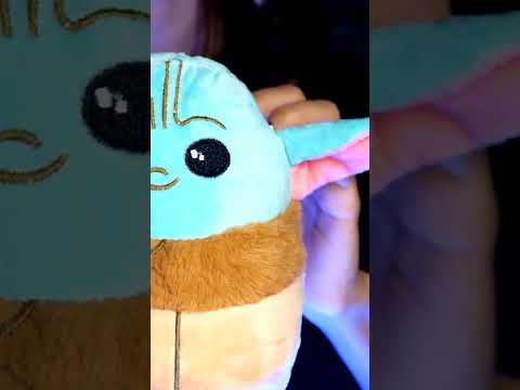 Cuttest baby Yoda ASMR #shorts