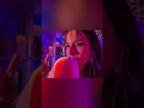What the ASMRtists in your fever dreams sound like