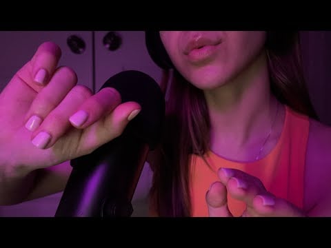 [ASMR - No Talking] Mouth sounds 😴