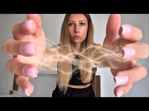 ASMR Ultimate Reiki Session ✨ Fast Negative Energy Removal (No Talking)
