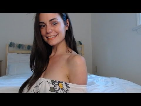 🌼ASMR Cupshe Dress/ Flower of Life Sacred Geometry Healing Session🌼