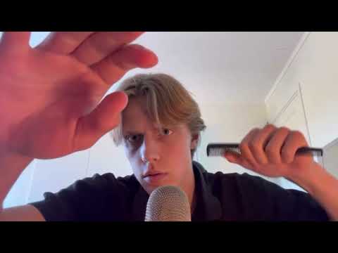 1 minute quick Hair Styling (relax)