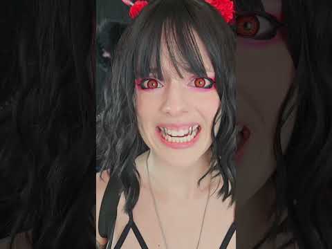 Once Dark Sylk gets her hands on whoever is watching Sylk 😏#dramaticmonologue #acting #demongirl