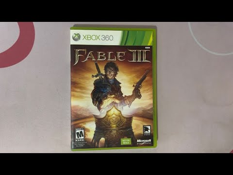 ASMR Tapping On Fable III