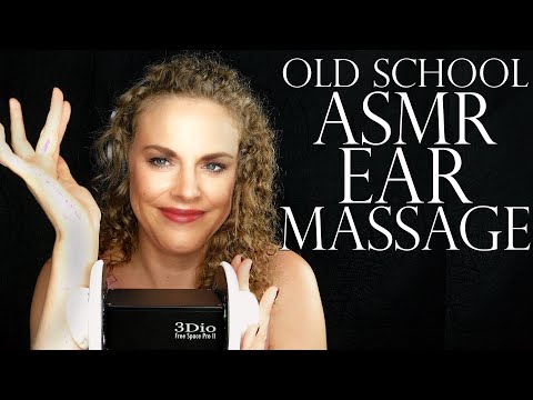 Super Intense 3Dio Ear Massage Binaural For Sleep