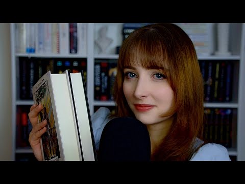 ASMR | Book Haul