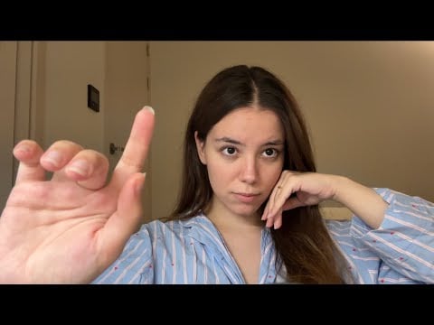 Doing ASMR Until We’re BOTH Sleepy🥱