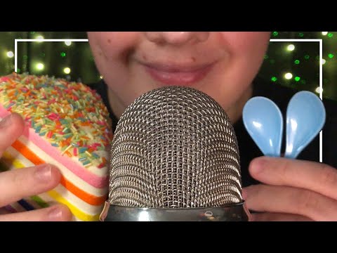 Crawling back to… my fav ASMR Triggers! 🥹😴 (Deutsch/German)