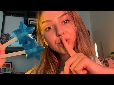 30 Minutes of Eyes Closed Instructions ASMR 🌠