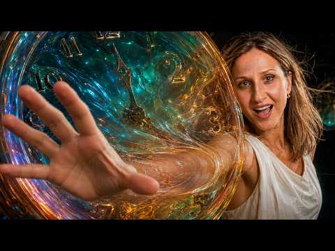 Time Died Tomorrow: Mind Bending Hypnosis for People Who Suck at The Power of Now