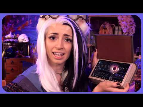 4 Minute ASMR | Magic Items for your Adventure Party
