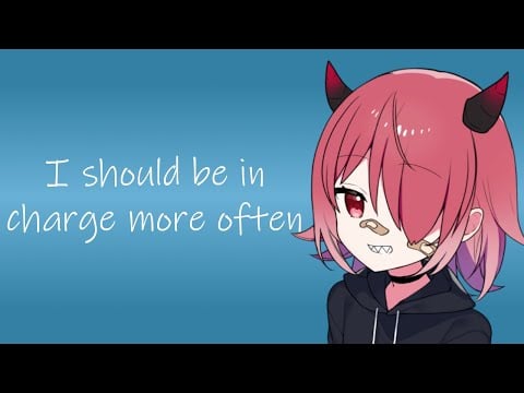 Breakfast With Your Demon Headmate (ASMR Roleplay) [Neko Listener] [F4F] Part 2