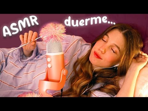 ASMR en tu CAMITA ✨💗 los mejores sonidos para dormir profundamente 🌙