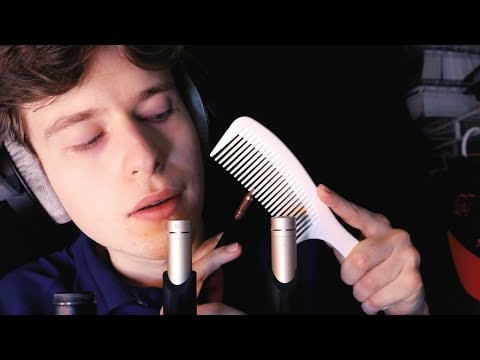 Inaudible ASMR Whispering You're Not Supposed to Hear