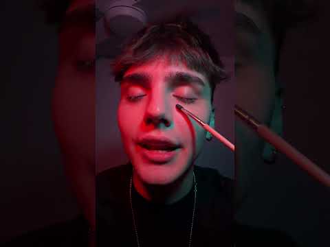 Seguí el puntito de mi cara #asmr #relax
