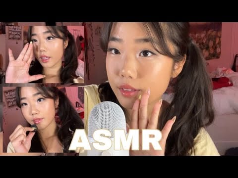 Mouth Sounds w/ 3 Different Mics ASMR 
