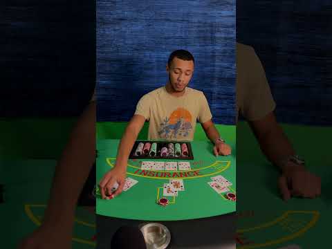 ASMR Blackjack Challenge: Win 3 Hands or Bust!?!