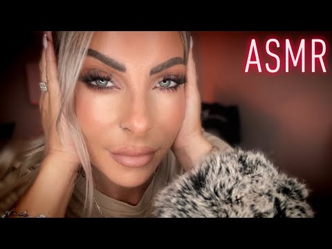 ASMR Covering Your Ears So You Feel Less Anxiety (Similar To Fishbowl Effect ASMR)