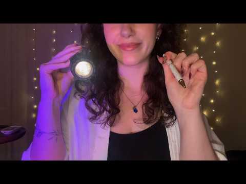 ASMR follow my instructions (but they are different for everyone)