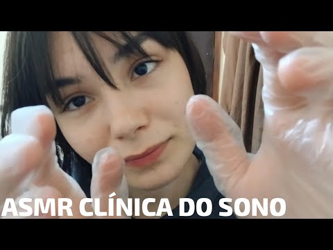 ASMR- Seu tratamento para dormir começa agora..💤😴