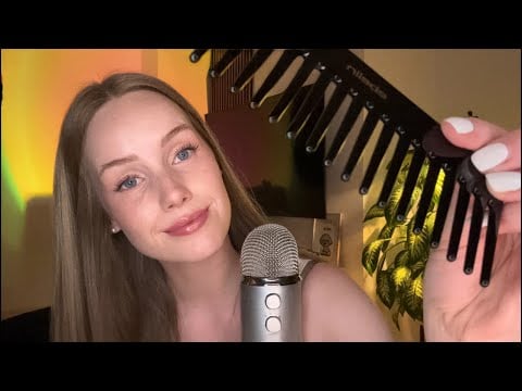 ASMR Cozy Livestream for Sleep