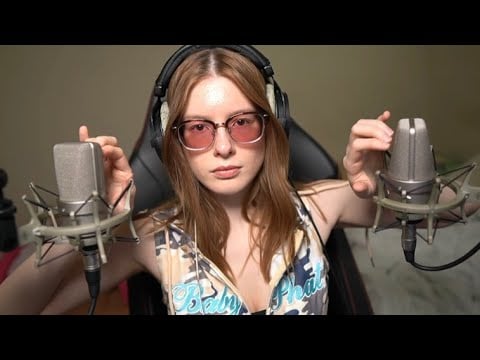 ASMR Mic Rubs/Scratches (No Wind Screen)