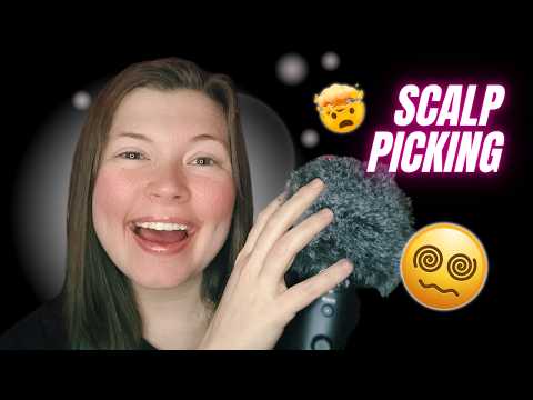 ASMR Let Me Fix Your Scalp | Fast and Aggressive