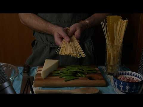 ASMR College Cooking Part 2