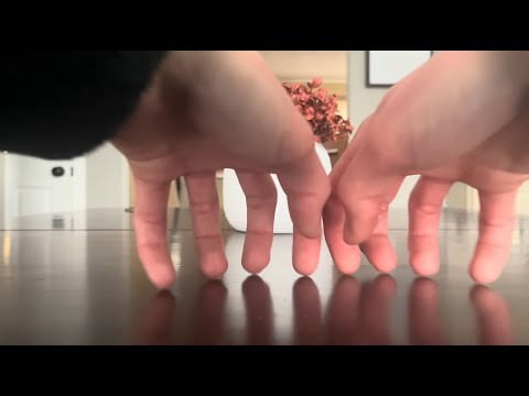 ASMR | Lofi Build Up Tapping / Scratching (Tapping, Scratching, Camera Touching, Lofi)