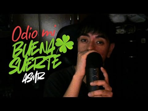 2026 y ya volví al hospital - charla ASMR