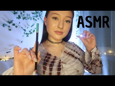 ASMR FRANCAIS -  Hypnotic visuals 😴 SUIS MES INSTRUCTIONS !!