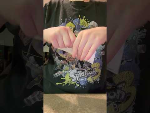 ASMR Paper Ripping | (No Talking) #ASMR #Shorts